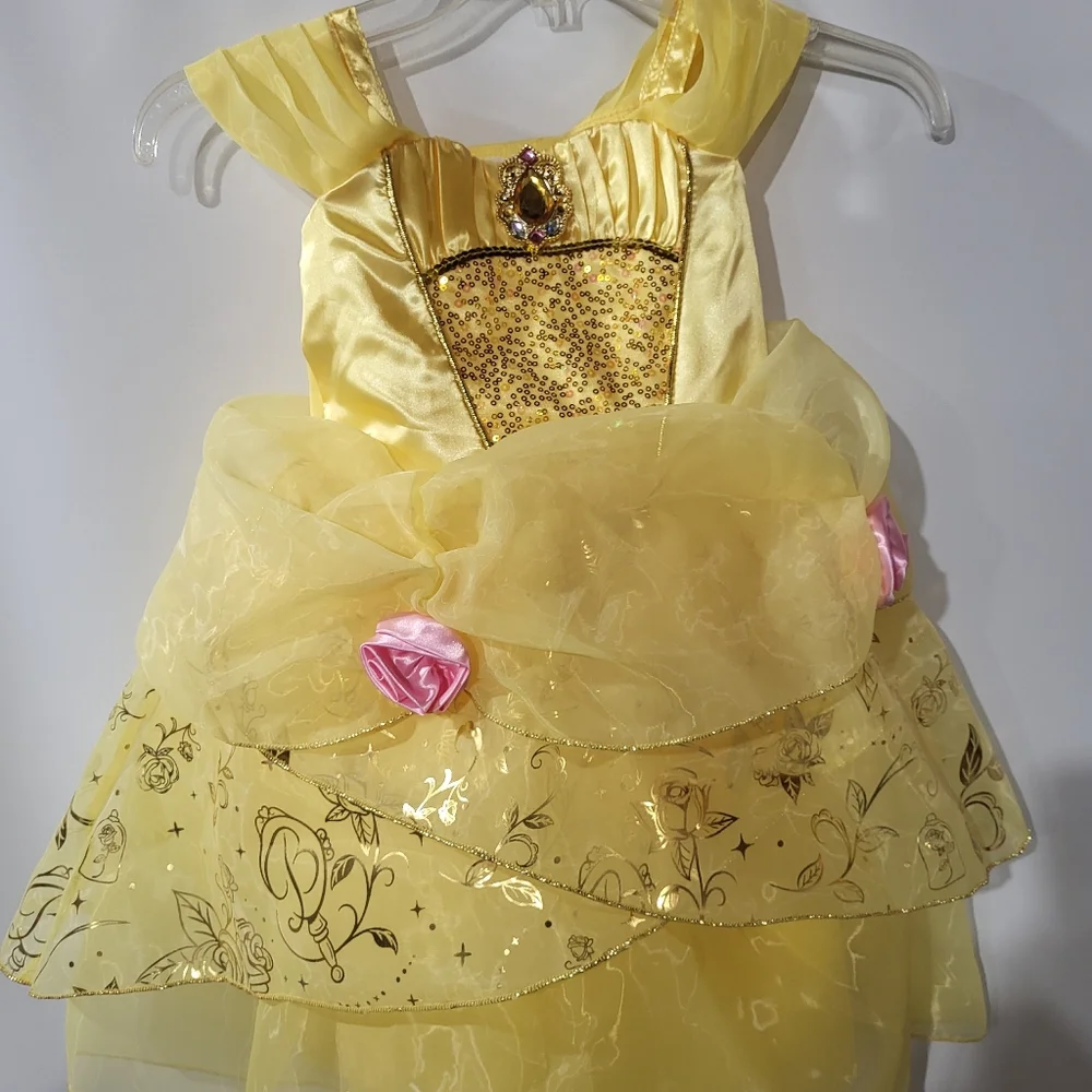 Disney enchanting yellow